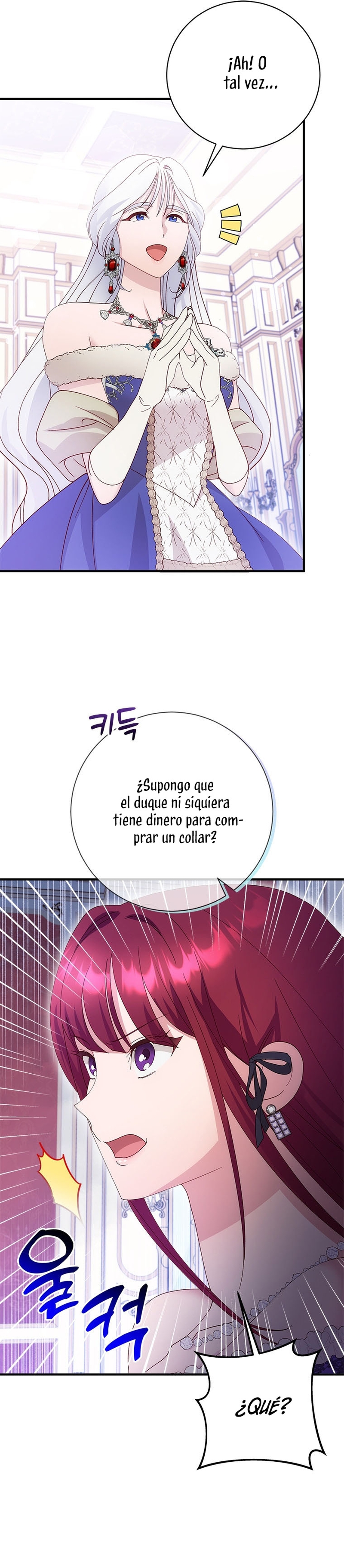 Le robé la castidad al tirano Capítulo 41 - Página 6