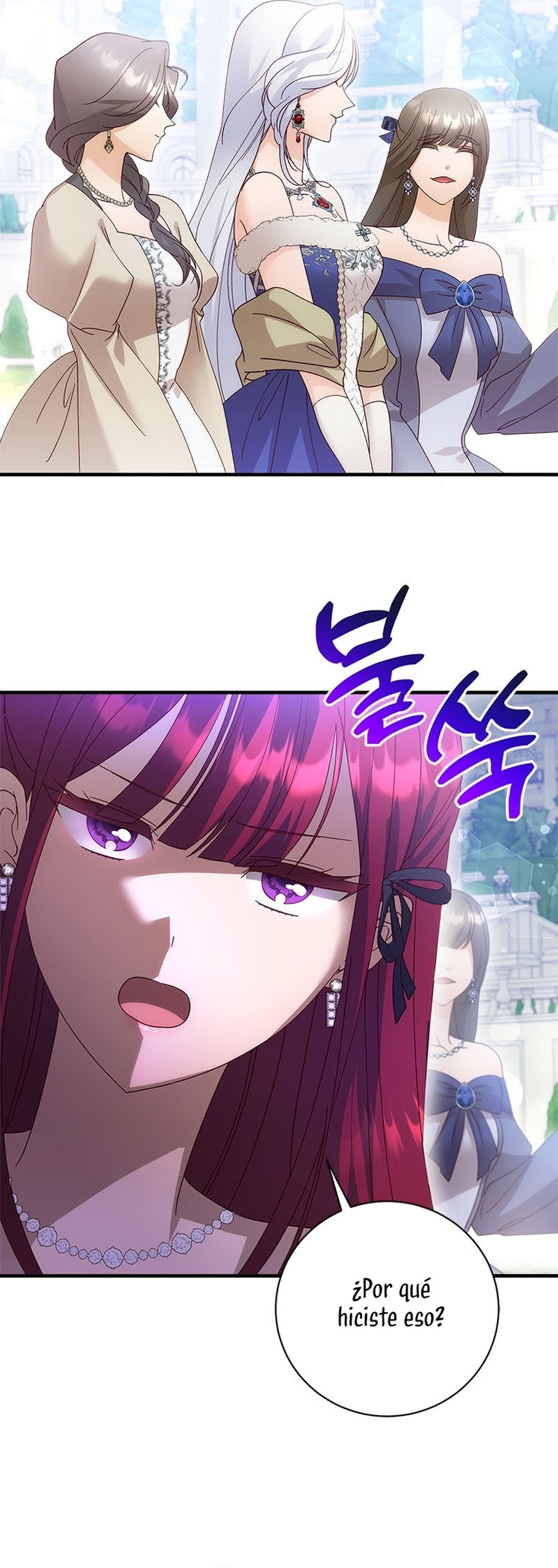 Le robé la castidad al tirano Capítulo 41 - Página 9