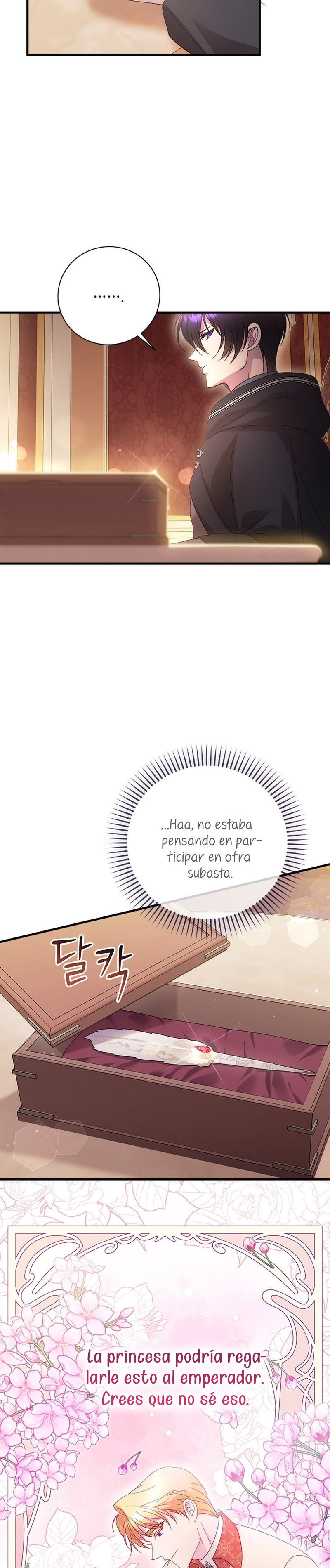 Le robé la castidad al tirano Capítulo 42 - Página 11