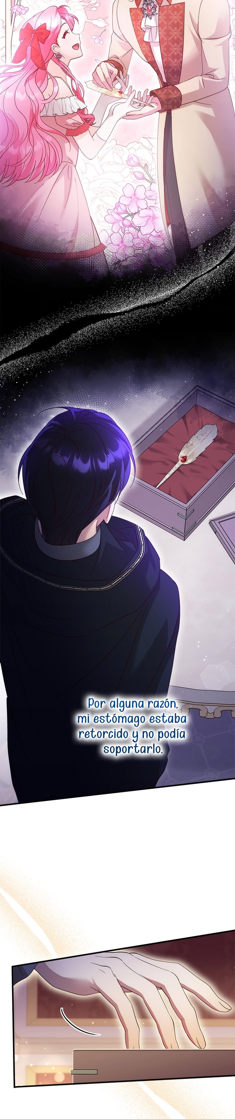Le robé la castidad al tirano Capítulo 42 - Página 12