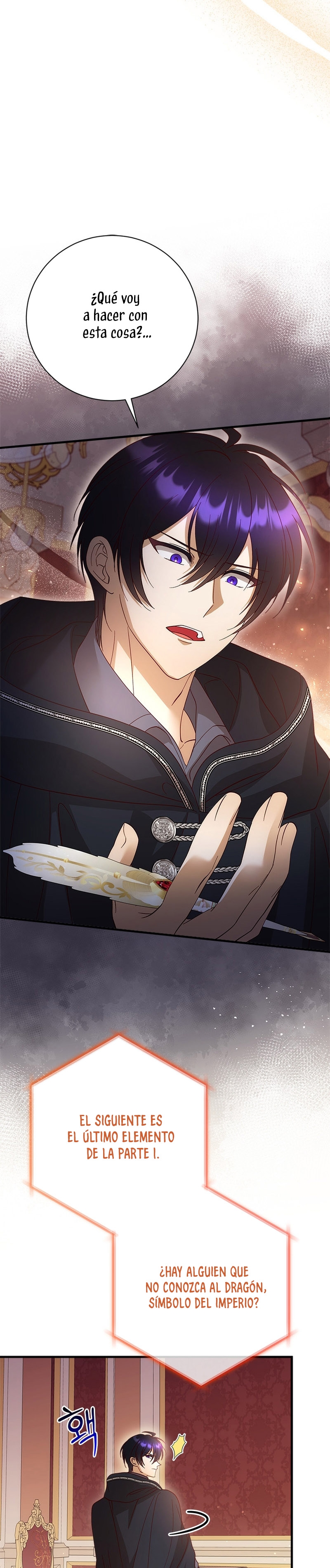 Le robé la castidad al tirano Capítulo 42 - Página 13