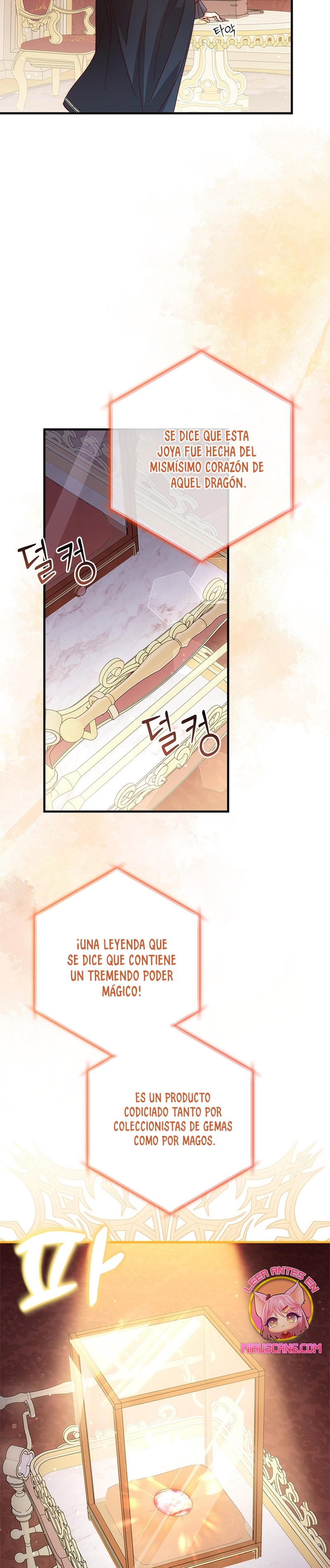 Le robé la castidad al tirano Capítulo 42 - Página 14