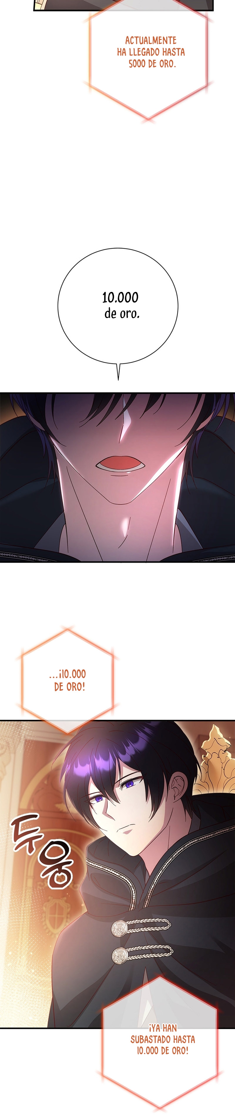 Le robé la castidad al tirano Capítulo 42 - Página 18