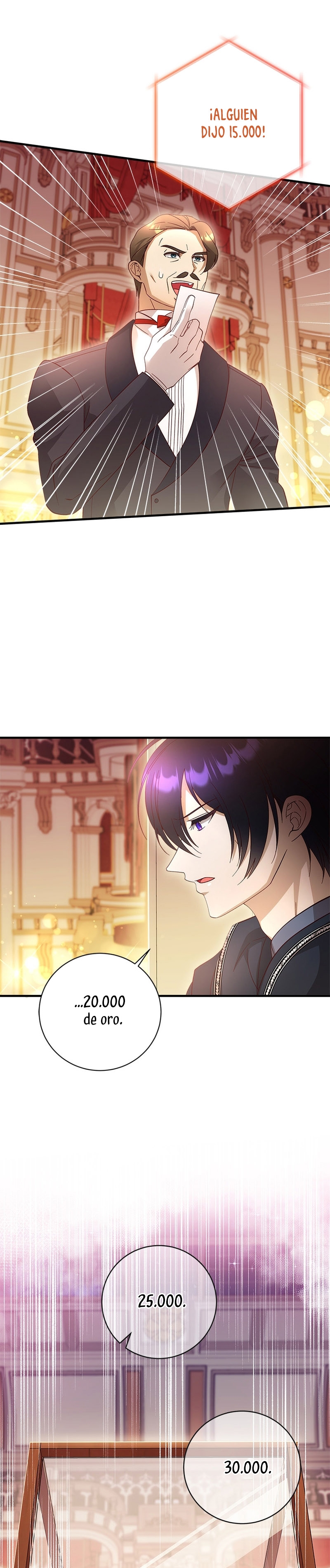 Le robé la castidad al tirano Capítulo 42 - Página 20