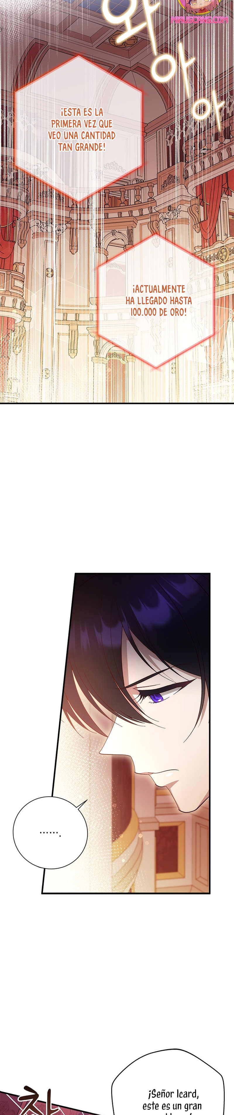 Le robé la castidad al tirano Capítulo 42 - Página 22