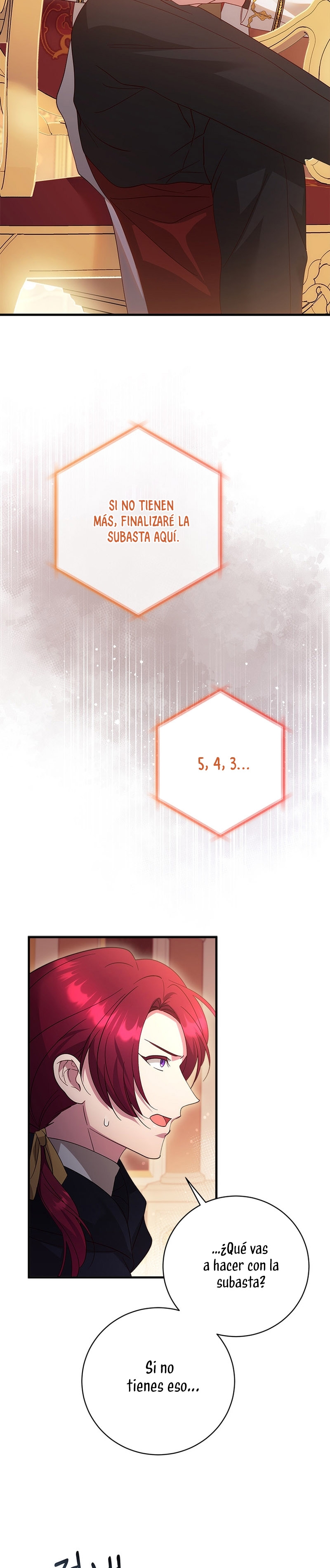 Le robé la castidad al tirano Capítulo 42 - Página 24