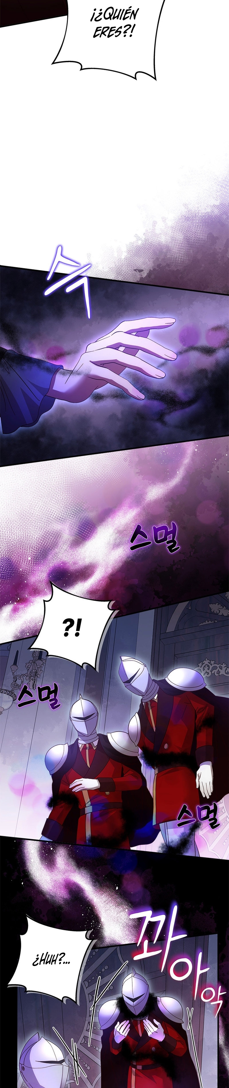 Le robé la castidad al tirano Capítulo 42 - Página 28