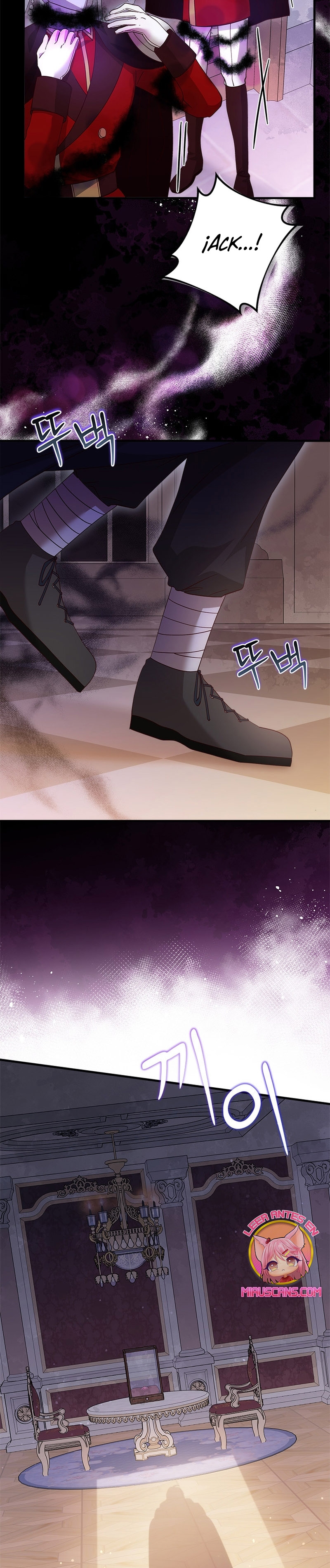 Le robé la castidad al tirano Capítulo 42 - Página 29