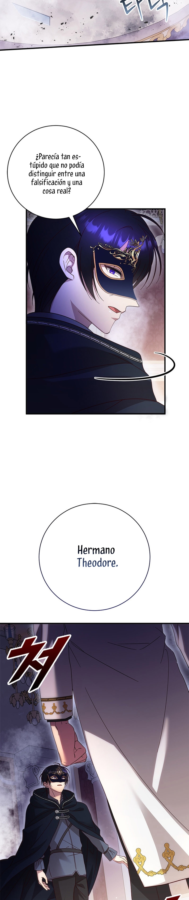 Le robé la castidad al tirano Capítulo 42 - Página 32