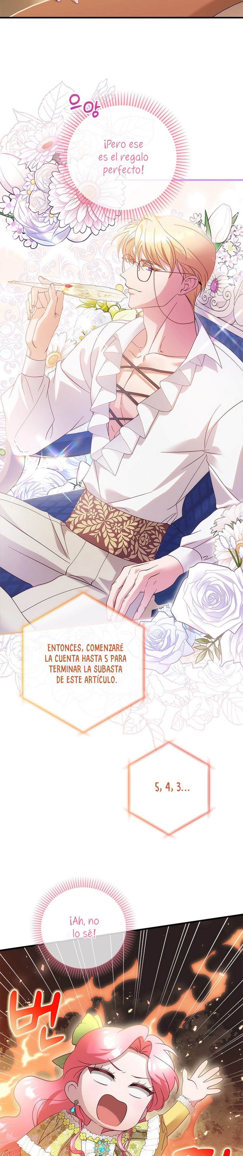 Le robé la castidad al tirano Capítulo 42 - Página 4