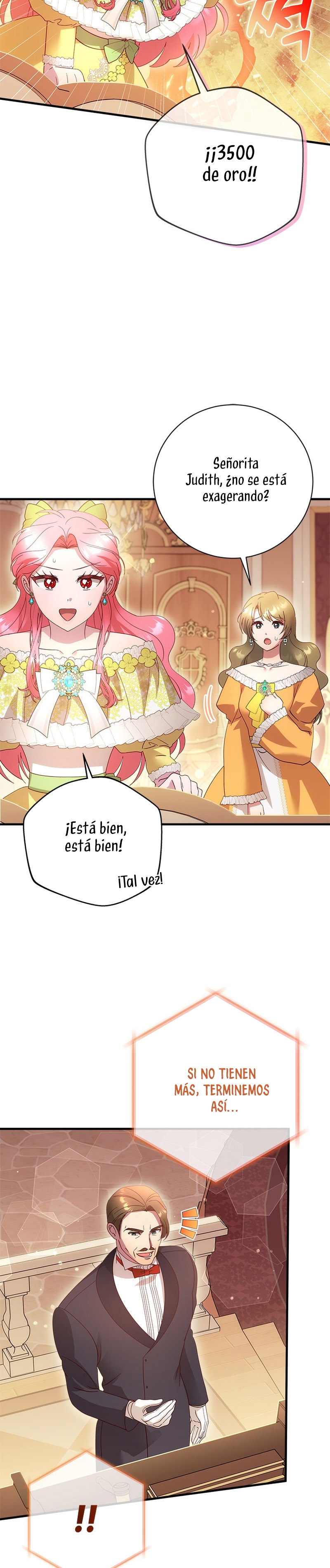 Le robé la castidad al tirano Capítulo 42 - Página 5