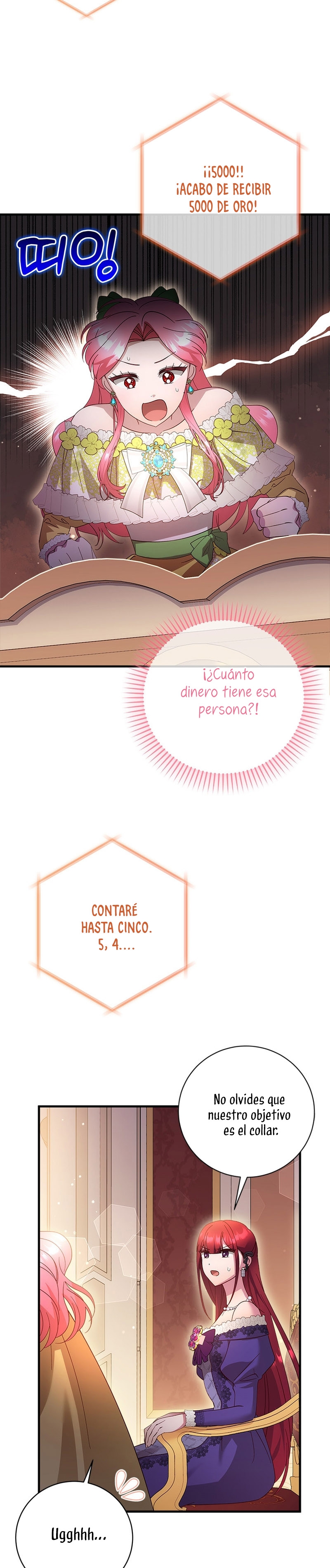 Le robé la castidad al tirano Capítulo 42 - Página 6