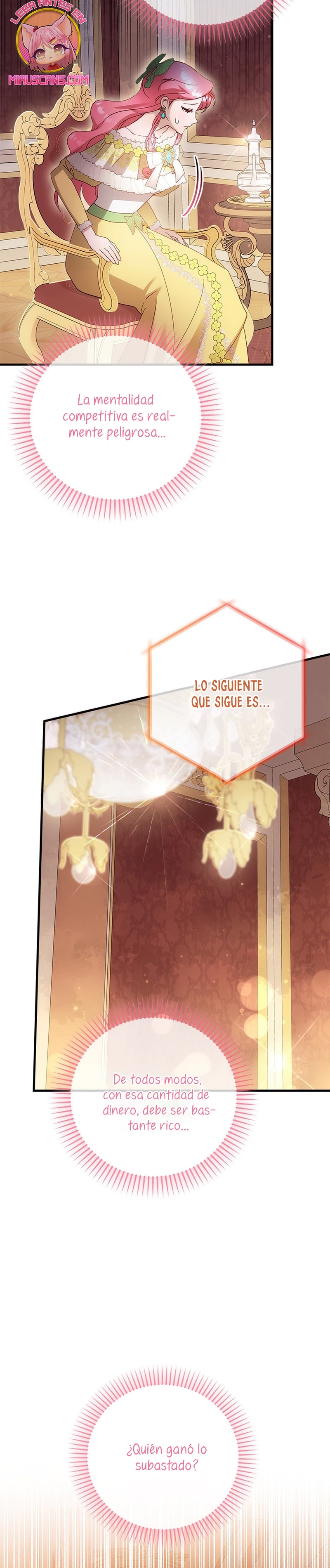 Le robé la castidad al tirano Capítulo 42 - Página 8