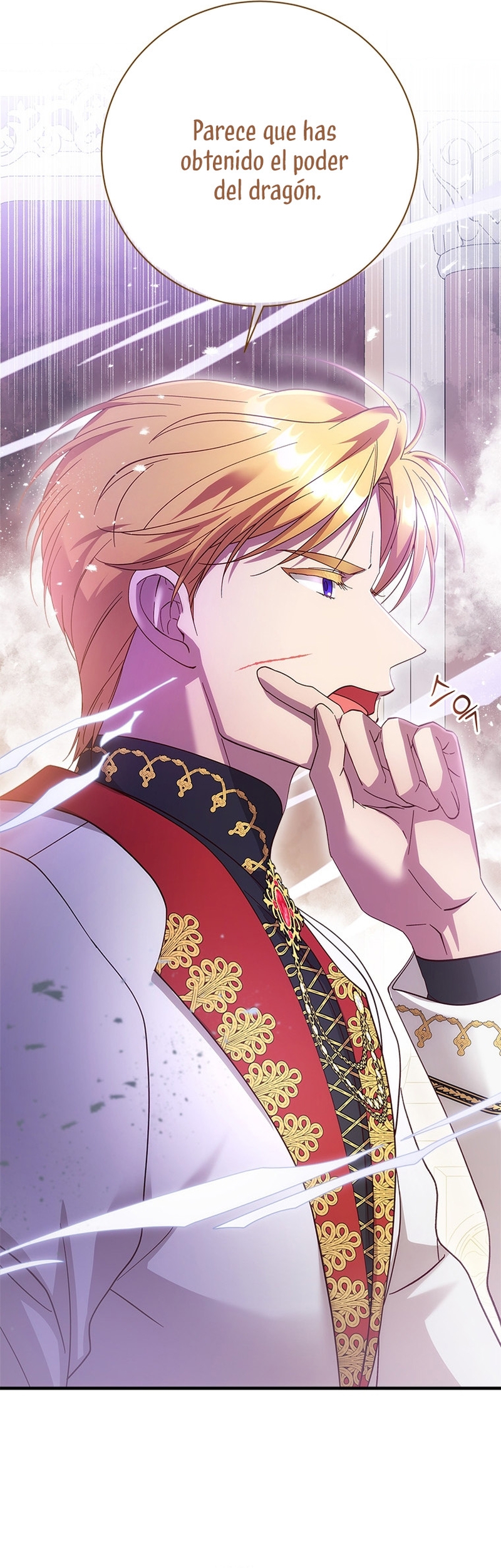 Le robé la castidad al tirano Capítulo 43 - Página 10