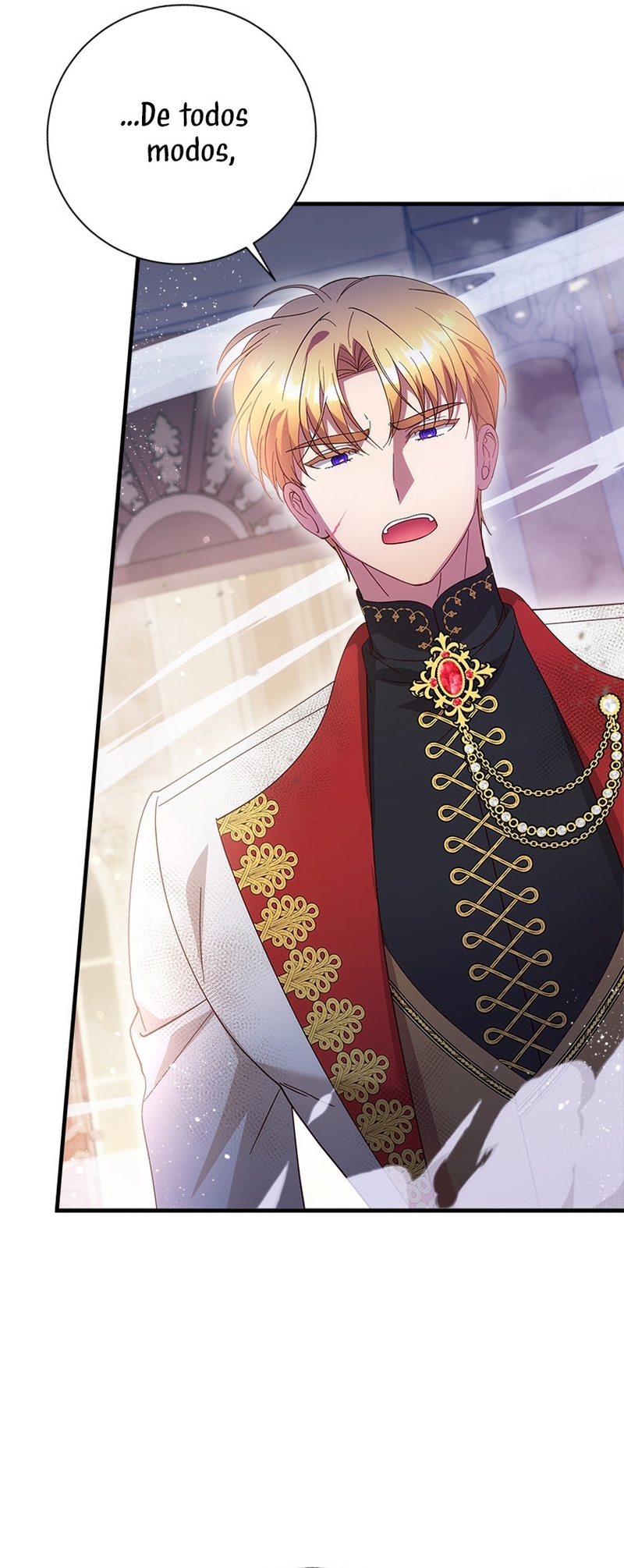 Le robé la castidad al tirano Capítulo 43 - Página 23