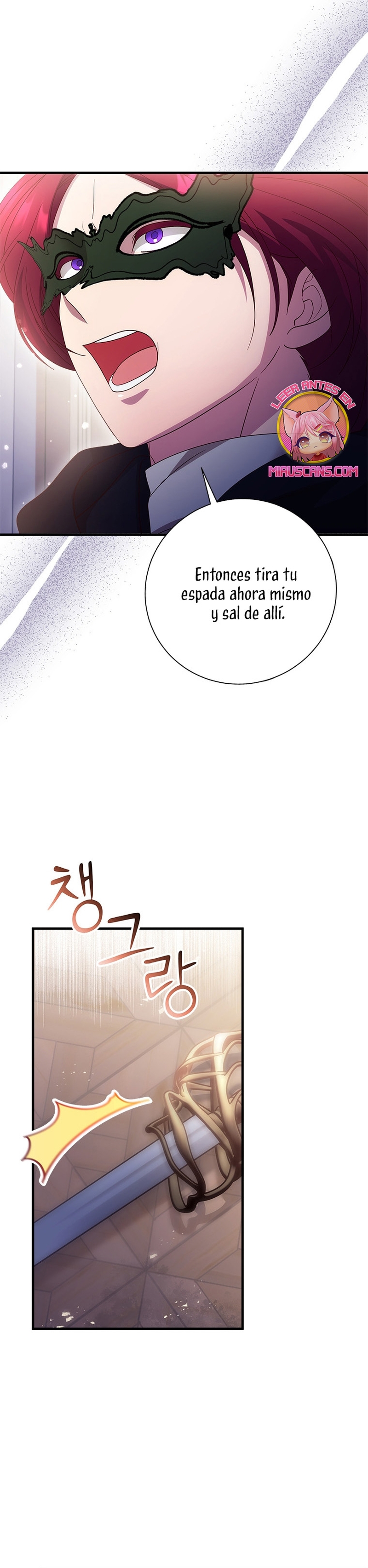 Le robé la castidad al tirano Capítulo 43 - Página 29