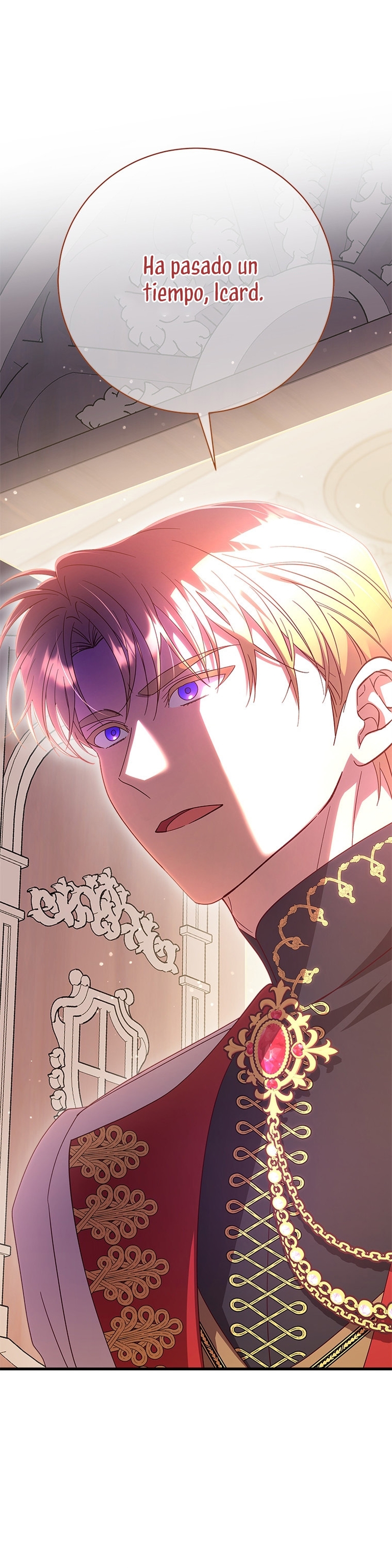 Le robé la castidad al tirano Capítulo 43 - Página 3