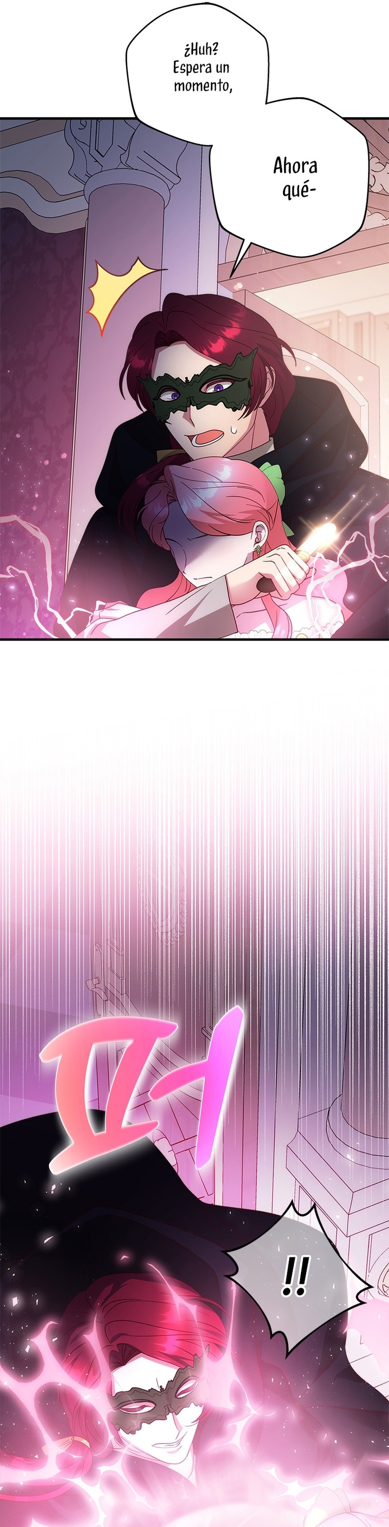 Le robé la castidad al tirano Capítulo 43 - Página 37