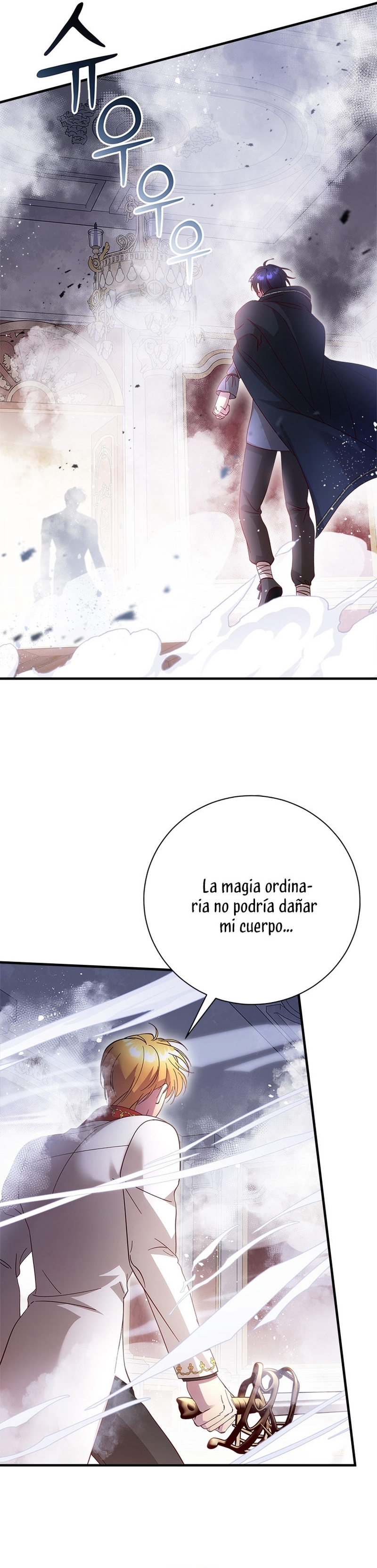 Le robé la castidad al tirano Capítulo 43 - Página 9