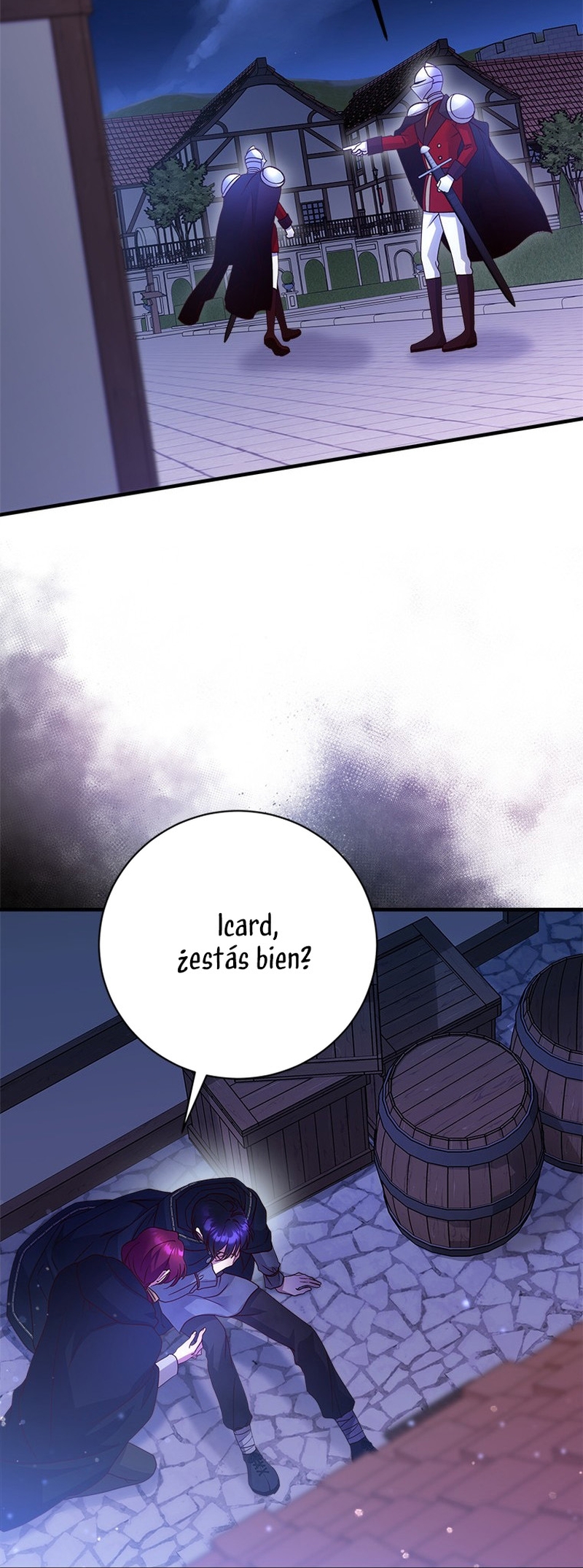 Le robé la castidad al tirano Capítulo 44 - Página 12