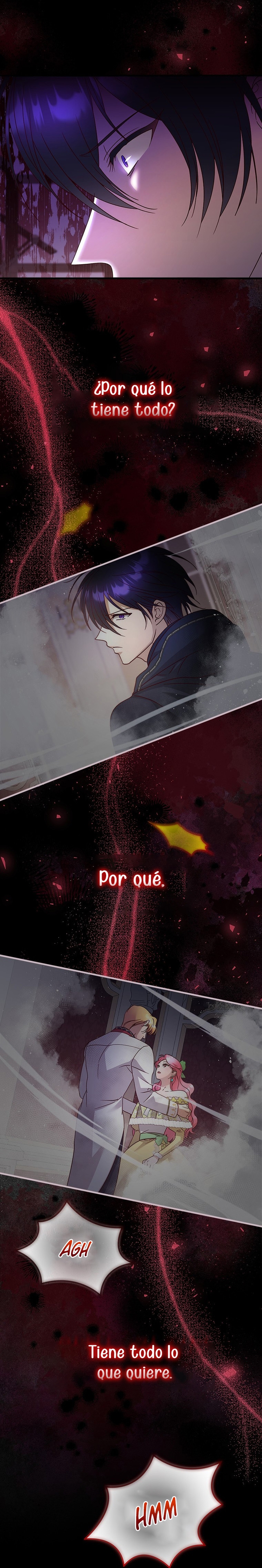 Le robé la castidad al tirano Capítulo 44 - Página 14