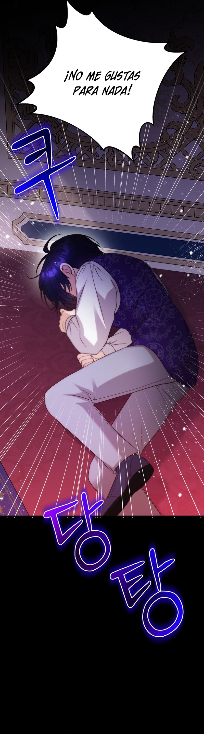 Le robé la castidad al tirano Capítulo 44 - Página 16