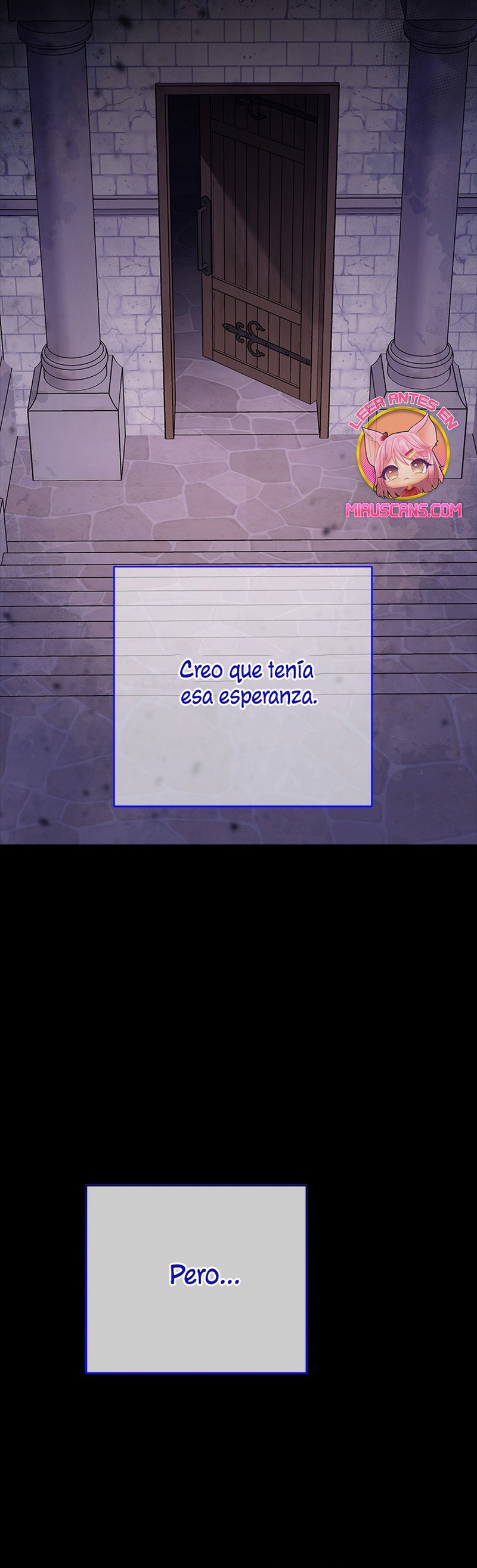 Le robé la castidad al tirano Capítulo 44 - Página 22
