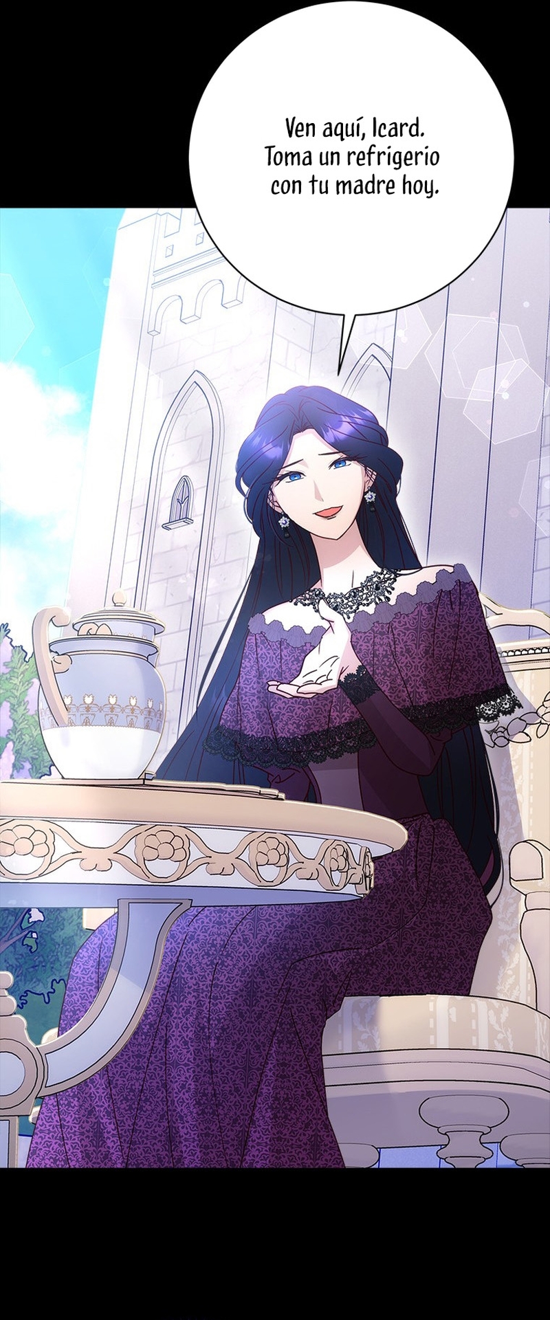 Le robé la castidad al tirano Capítulo 44 - Página 23