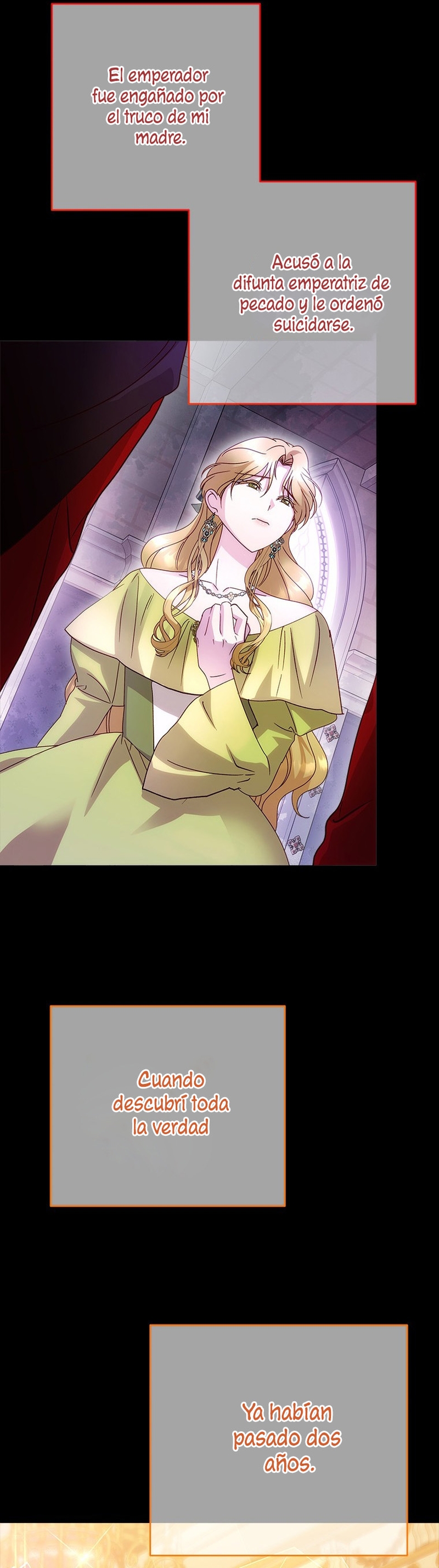 Le robé la castidad al tirano Capítulo 44 - Página 29