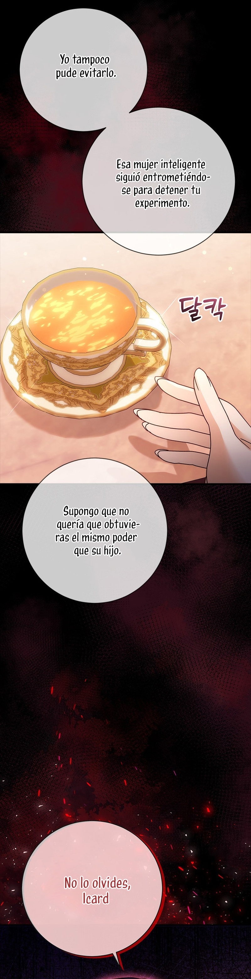 Le robé la castidad al tirano Capítulo 44 - Página 31