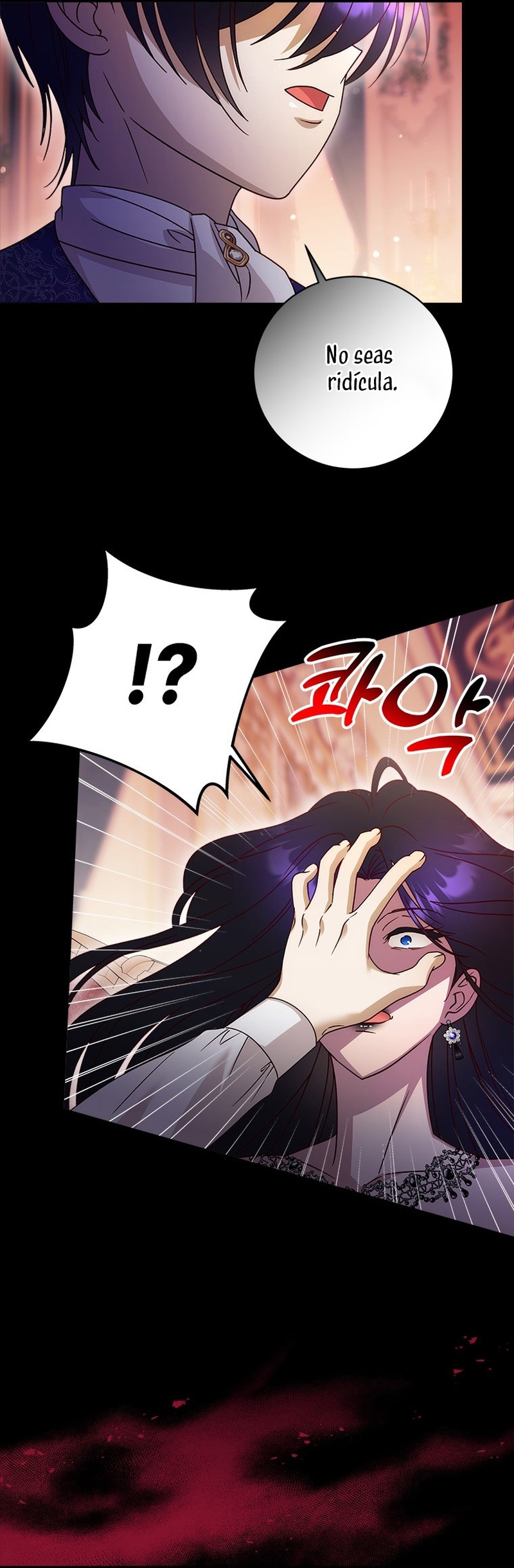 Le robé la castidad al tirano Capítulo 44 - Página 33