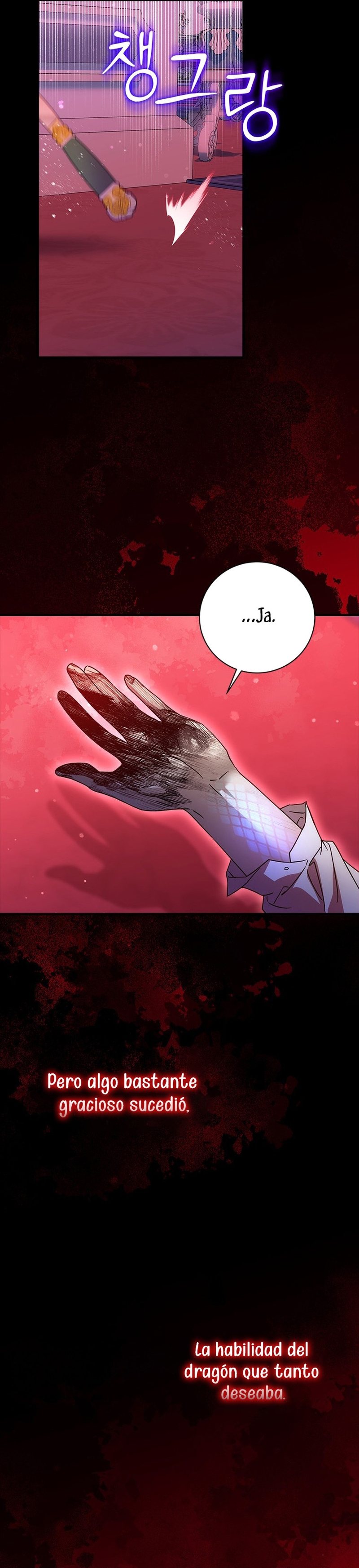 Le robé la castidad al tirano Capítulo 44 - Página 41