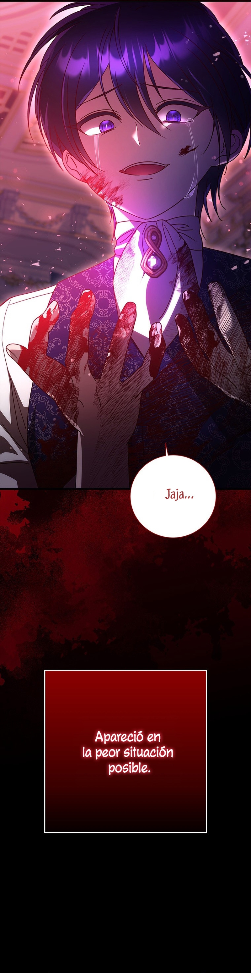 Le robé la castidad al tirano Capítulo 44 - Página 42