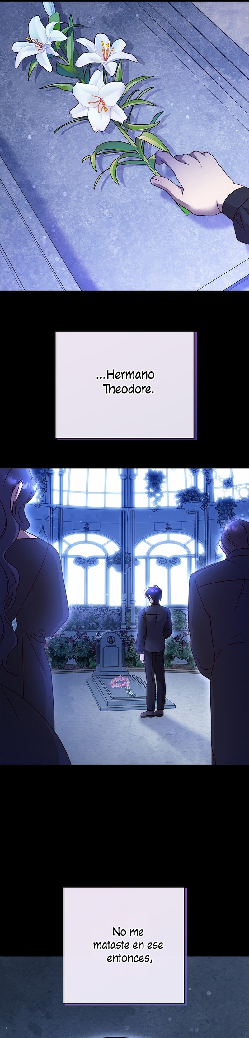 Le robé la castidad al tirano Capítulo 44 - Página 44