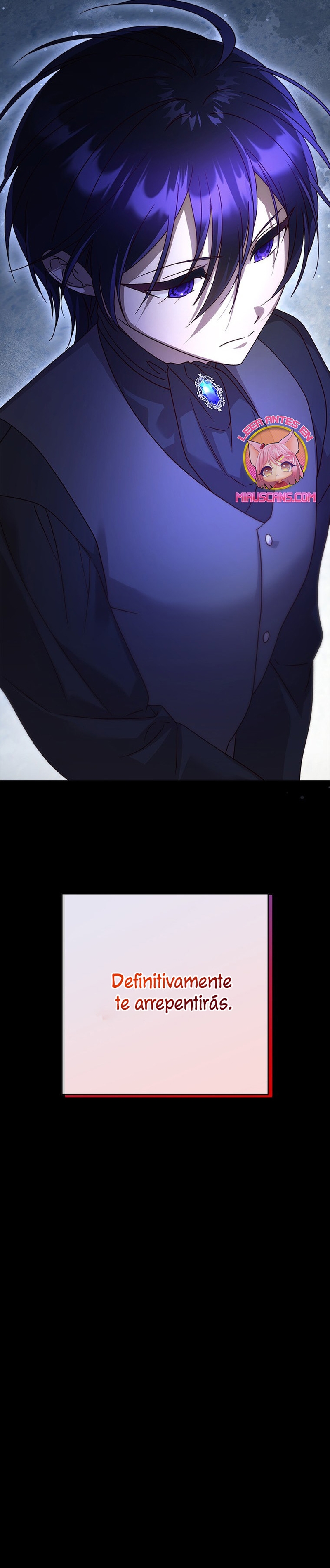 Le robé la castidad al tirano Capítulo 44 - Página 45