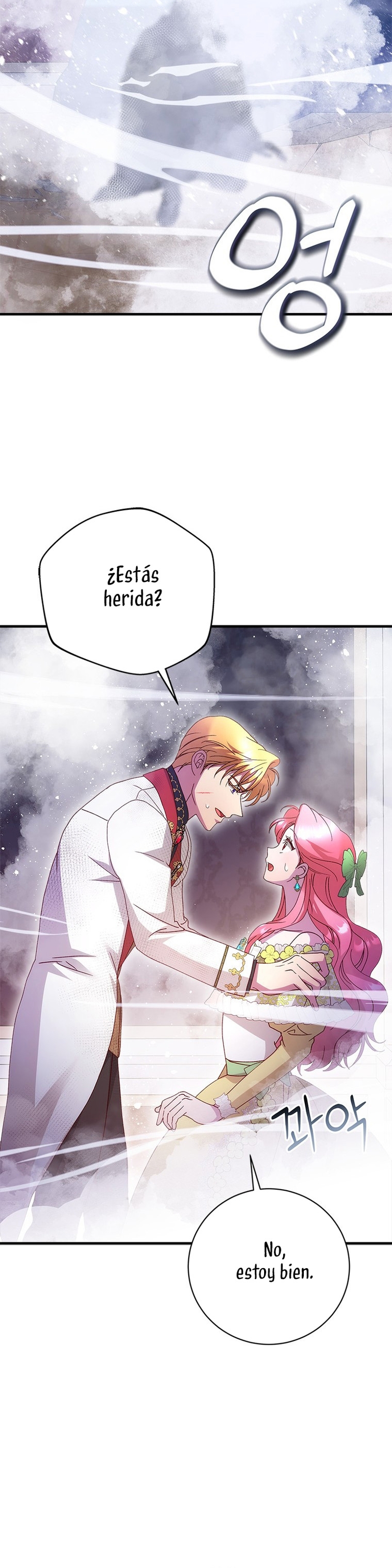 Le robé la castidad al tirano Capítulo 44 - Página 5