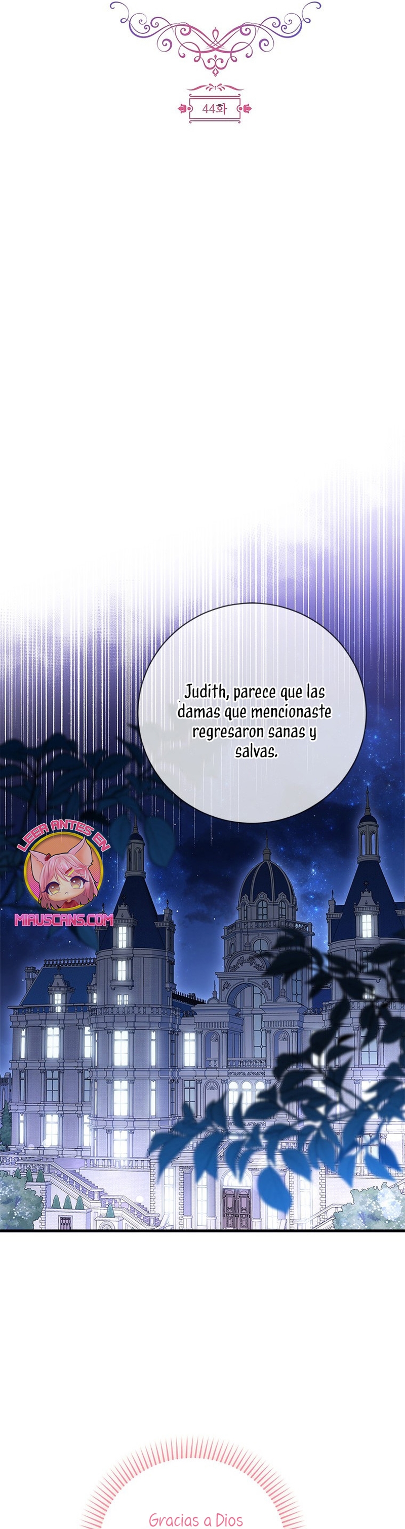 Le robé la castidad al tirano Capítulo 44 - Página 8