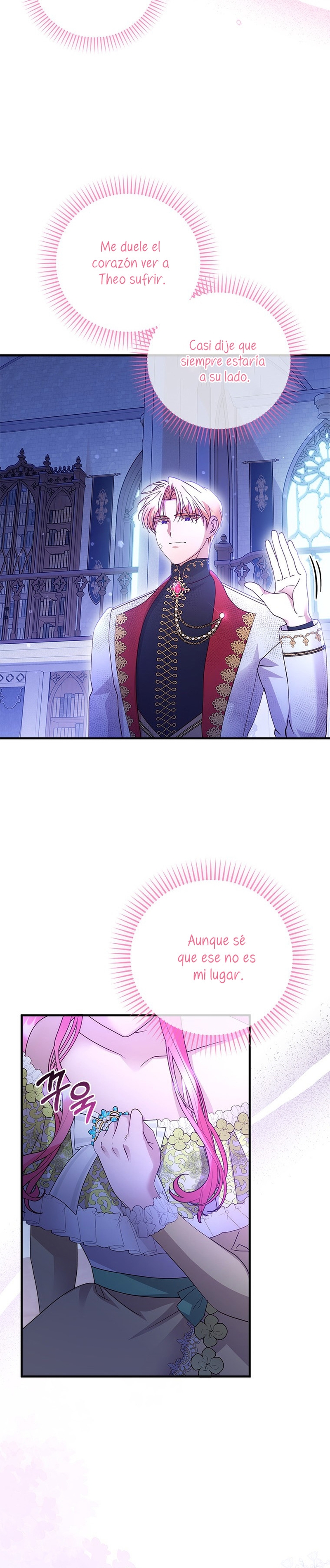 Le robé la castidad al tirano Capítulo 45 - Página 17