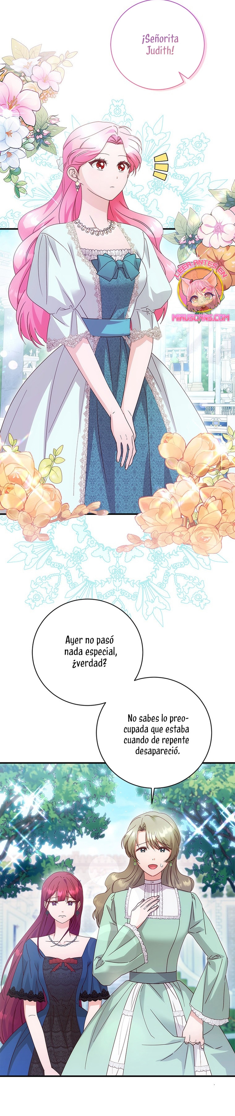 Le robé la castidad al tirano Capítulo 45 - Página 20