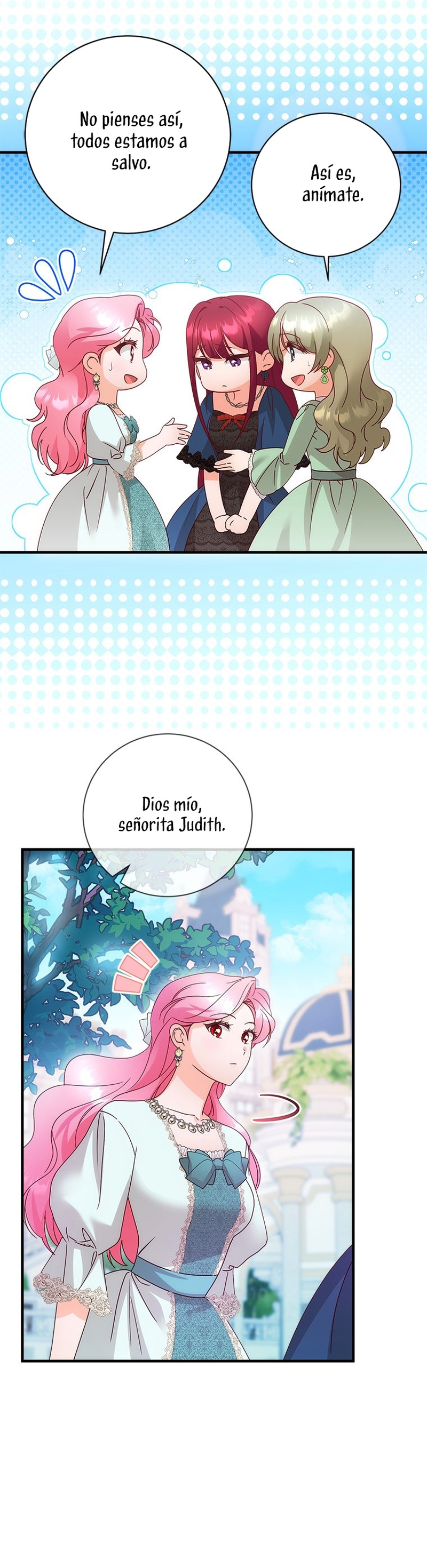 Le robé la castidad al tirano Capítulo 45 - Página 22