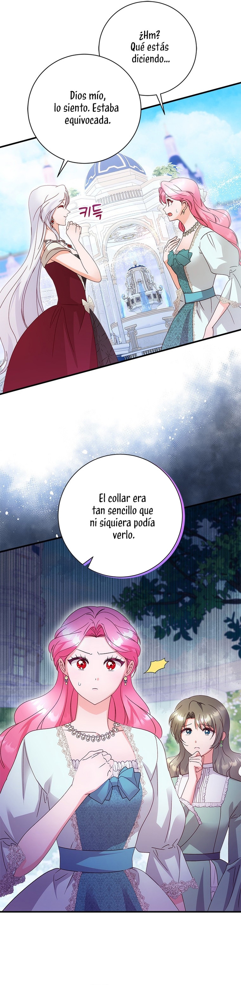 Le robé la castidad al tirano Capítulo 45 - Página 24