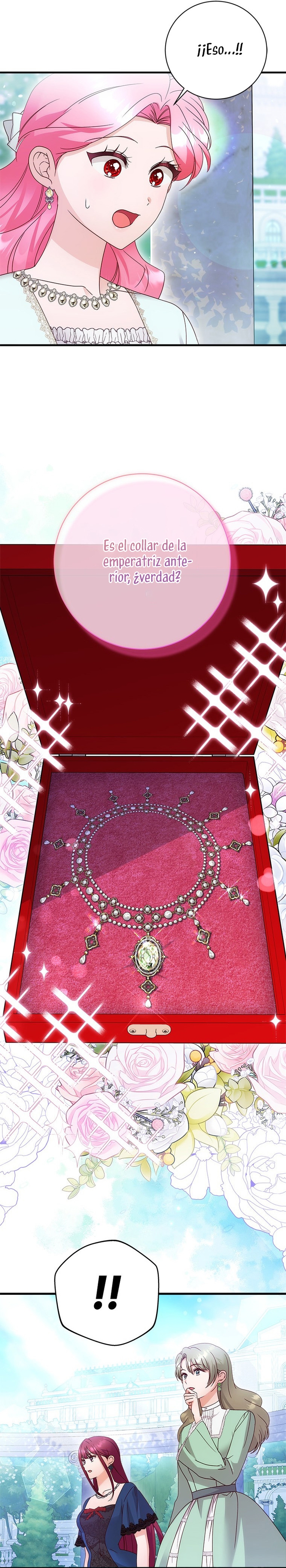 Le robé la castidad al tirano Capítulo 45 - Página 30