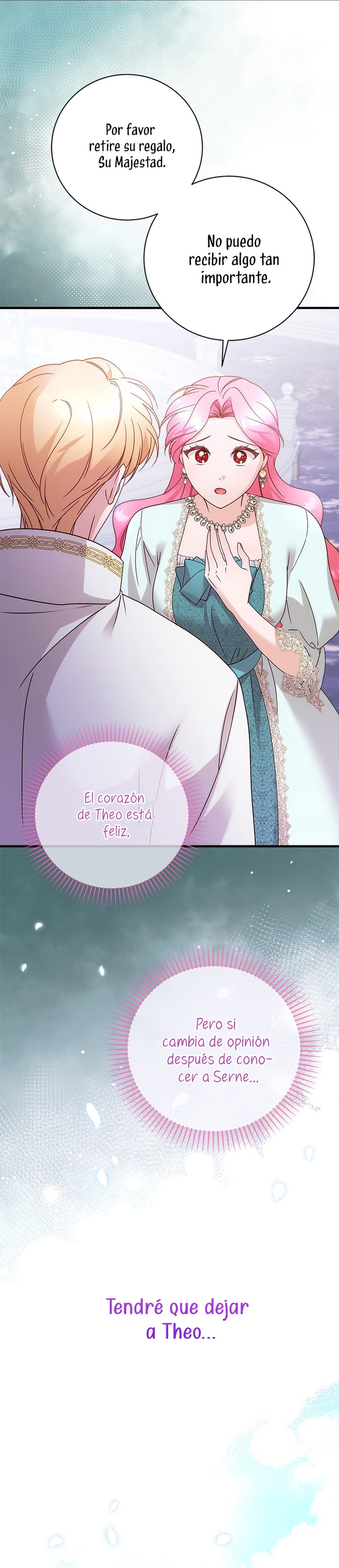 Le robé la castidad al tirano Capítulo 45 - Página 32