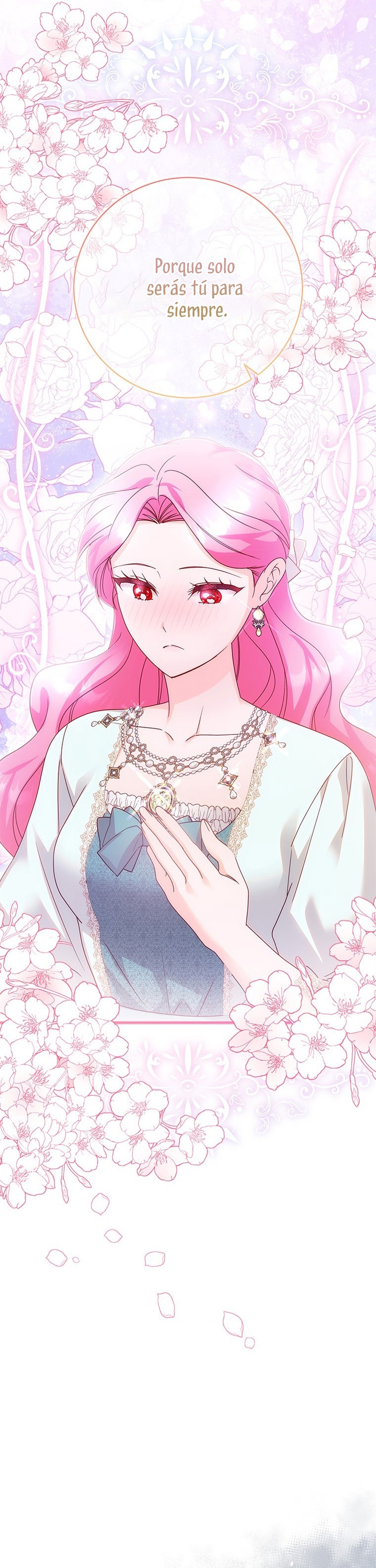 Le robé la castidad al tirano Capítulo 45 - Página 35