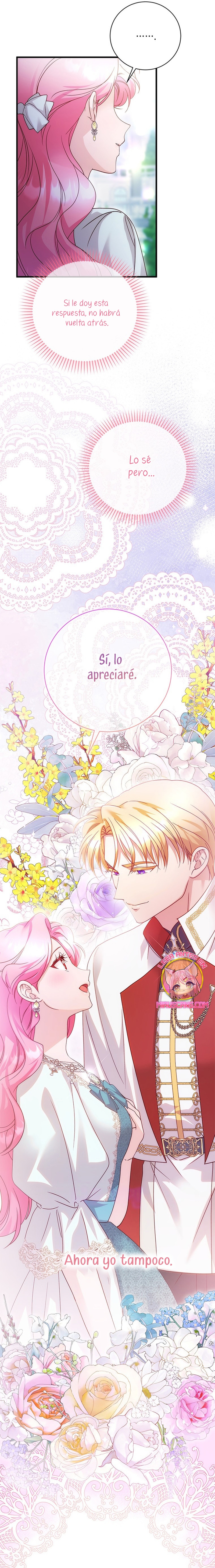 Le robé la castidad al tirano Capítulo 45 - Página 37
