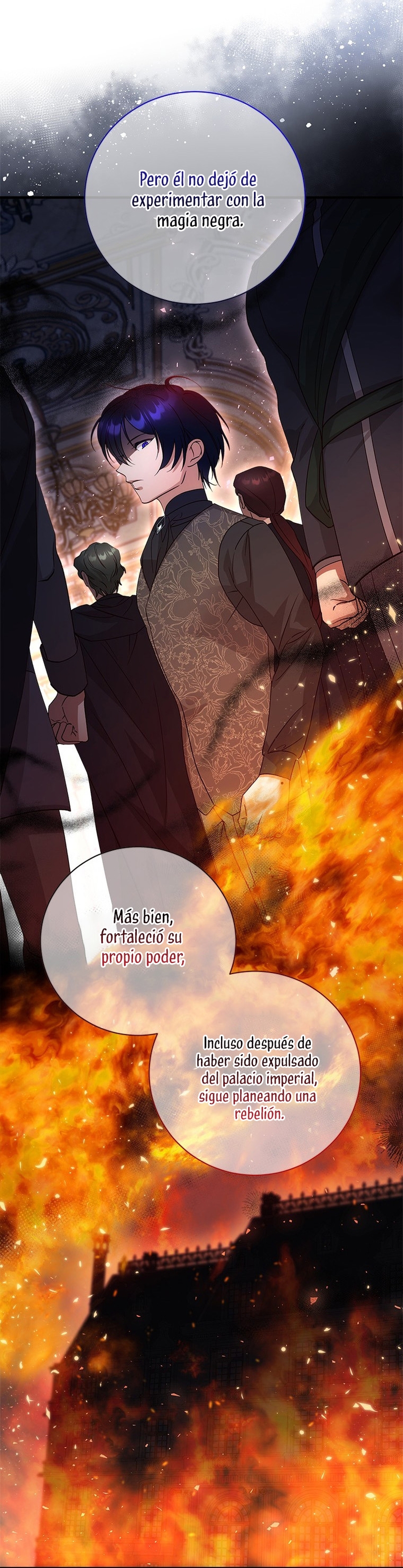 Le robé la castidad al tirano Capítulo 45 - Página 6