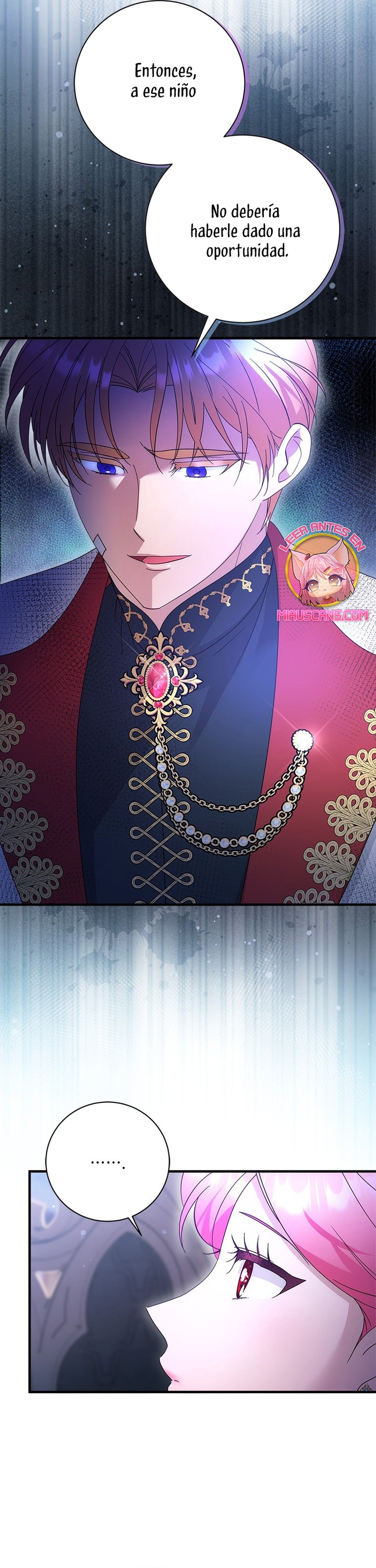 Le robé la castidad al tirano Capítulo 45 - Página 8