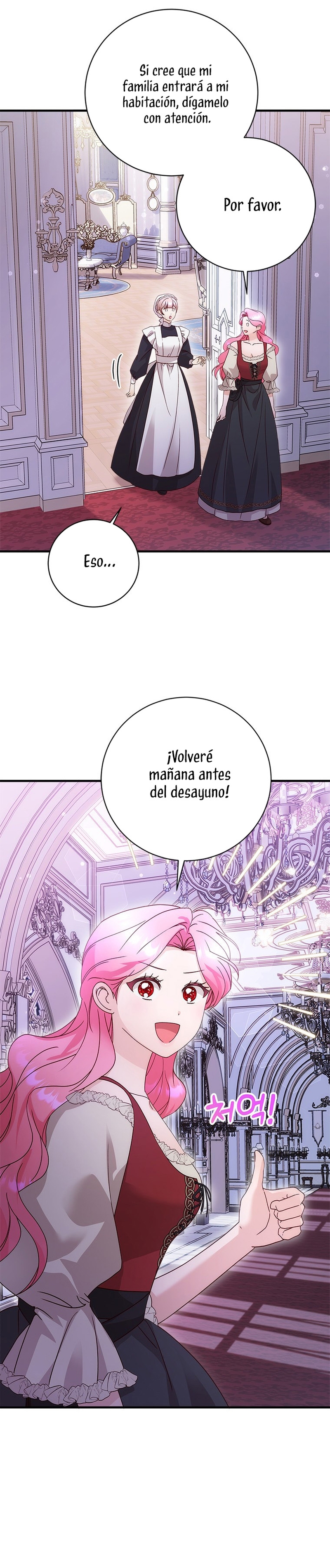 Le robé la castidad al tirano Capítulo 46 - Página 11