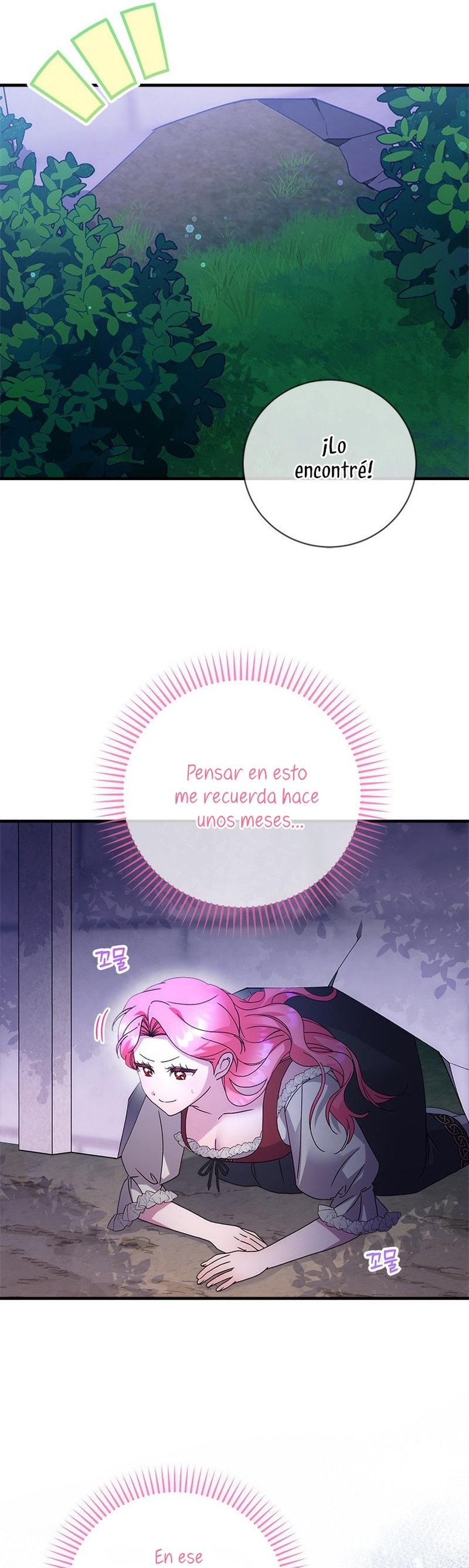 Le robé la castidad al tirano Capítulo 46 - Página 13