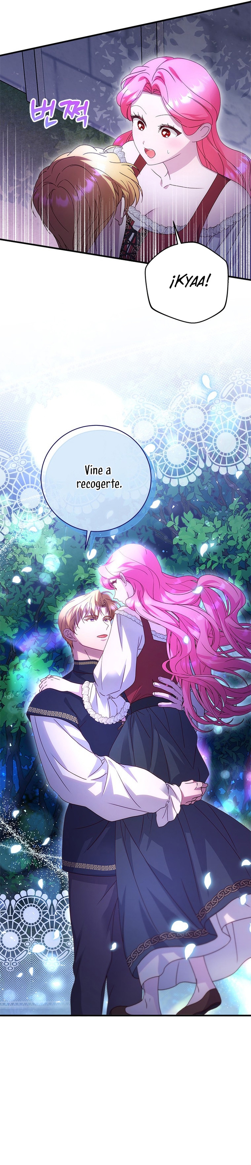 Le robé la castidad al tirano Capítulo 46 - Página 16